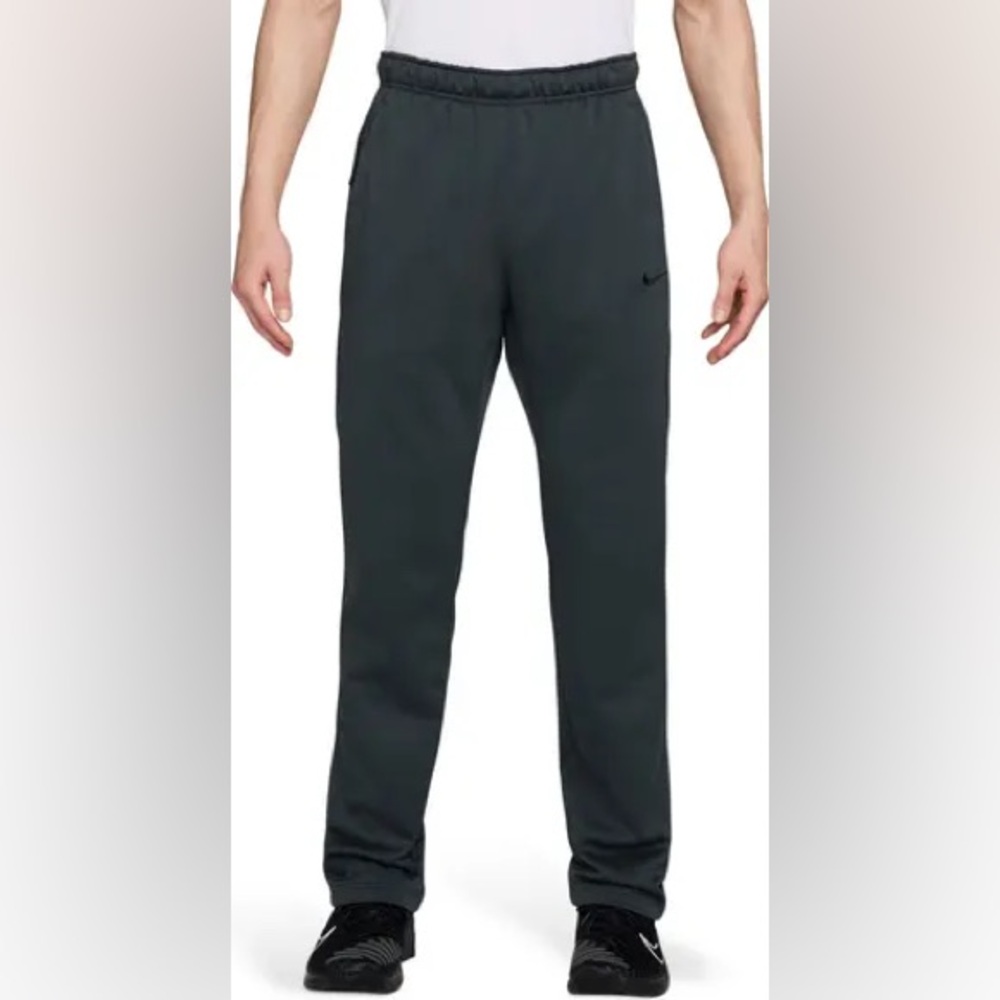 Nike Therma-FIT Black Sweatpants Jogger Style Size S